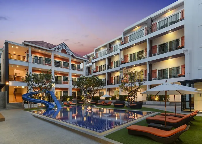 Fx Hotel Pattaya