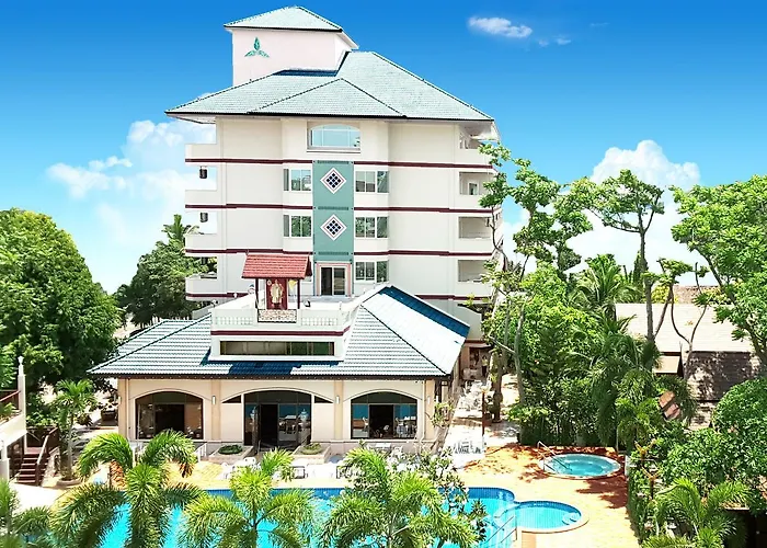 Diana Garden Resort - Sha Extra Plus