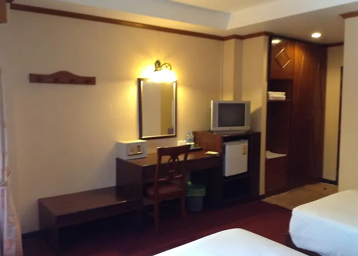 Jomtien Cozy Inn Pattaya