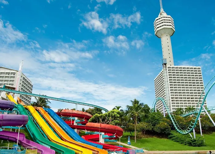 Pattaya Park Beach Resort