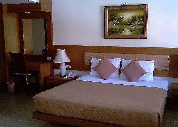 Garden Lodge