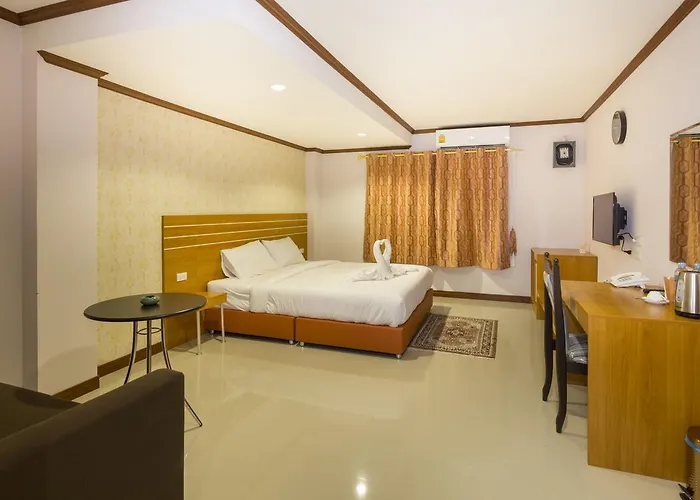 Central Avenue Residency