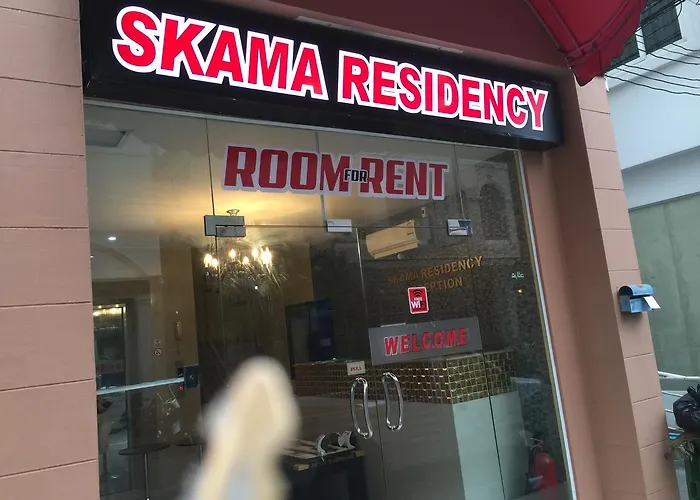Skama Residency
