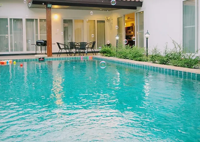 The Beach Pool Villa