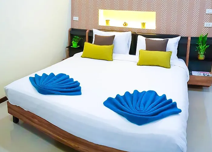Walking Street Residence - Boutique Suites Near The Beach & Walking Street