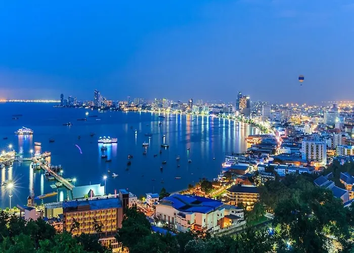 Arya Inn Pattaya Beach Hotel