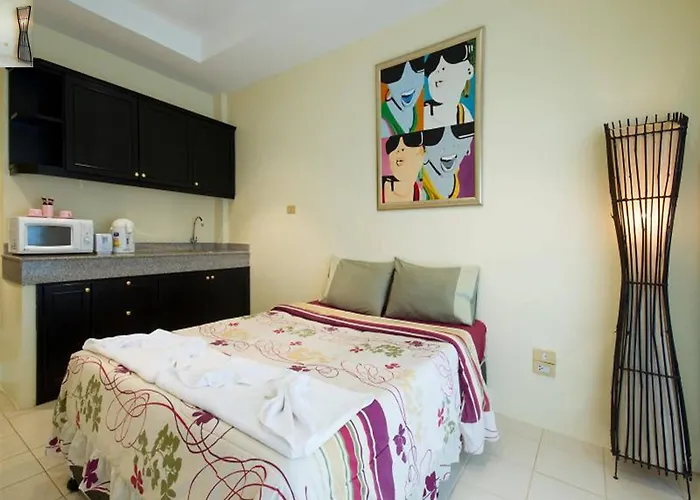 Lake Villa Resort