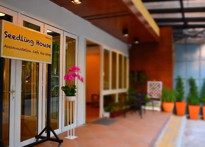 Seedling House