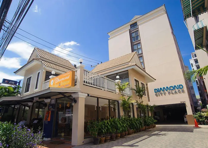 Diamond City Place Hotel