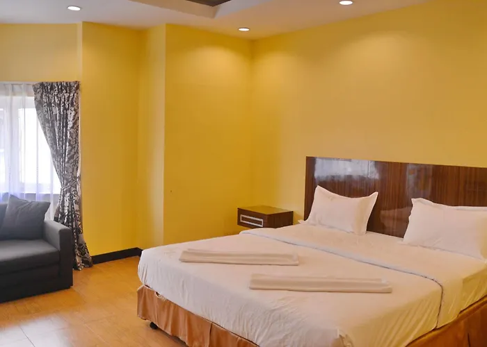 Taj Place Residency