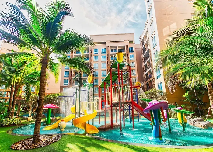 Atlantis Resort Jomtien Beach