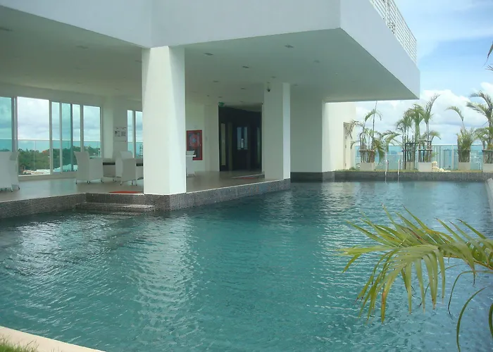 The View Cosy Beach By Pattaya Sunny Rentals