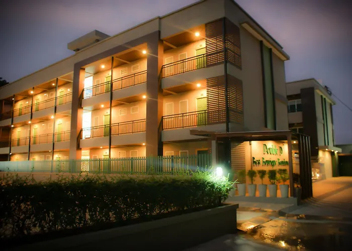 Double D Boutique Residence