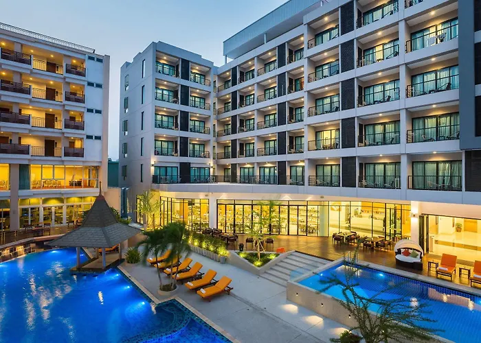 J Inspired Hotel Pattaya