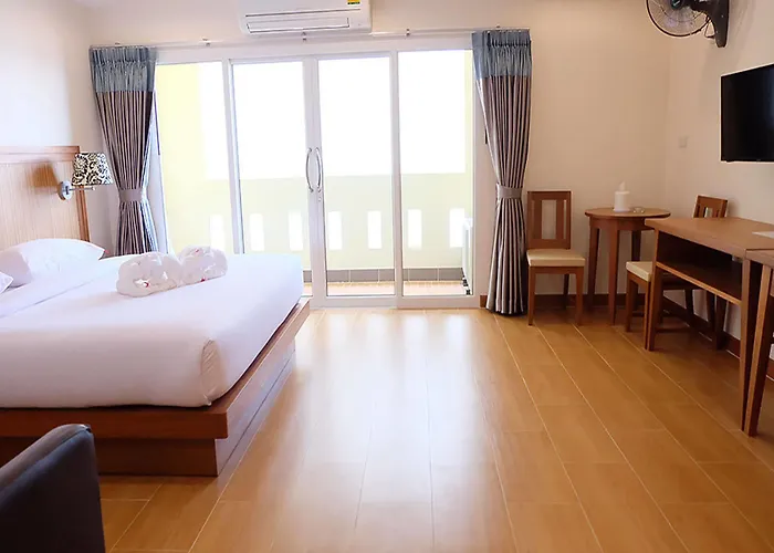 D Hotel Pattaya