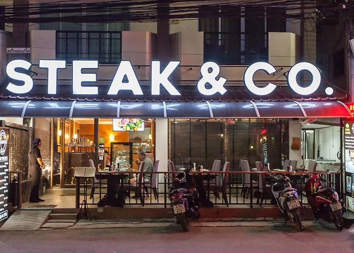 Steak And Co. Boutique Hotel