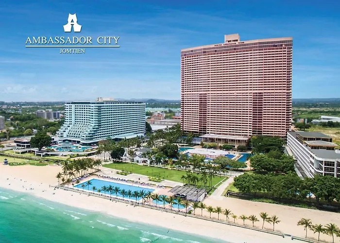 Ambassador City Jomtien Pattaya