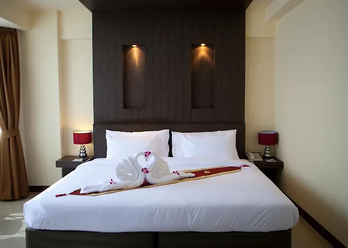 Sun City Pattaya Hotel