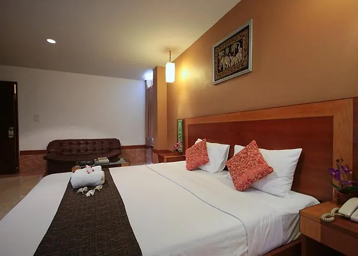 View Talay Place Hotel