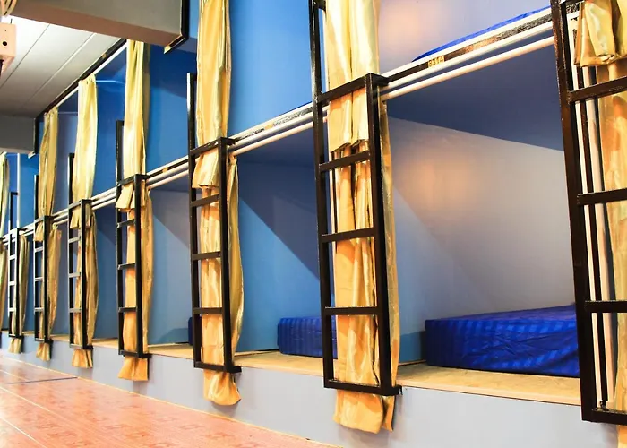 Pattaya Hostel Stay Inn