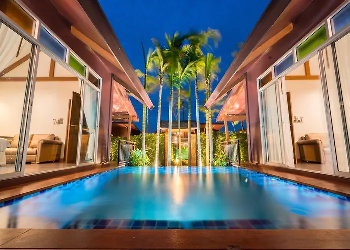 Ip Plus Pool Villa Pattaya