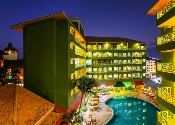Phuphaya Resort