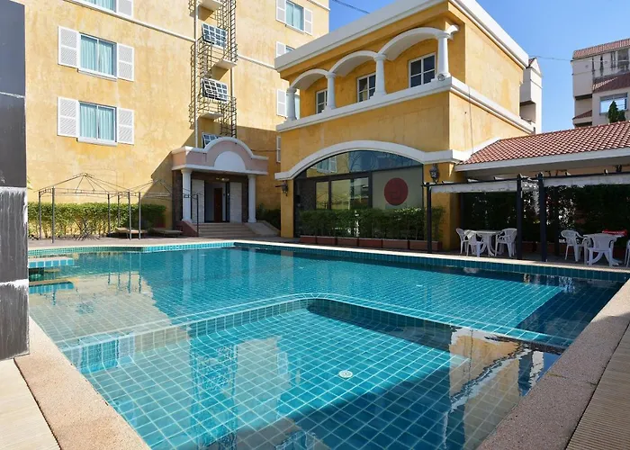 Oyo 109 Ozone Prime Pattaya