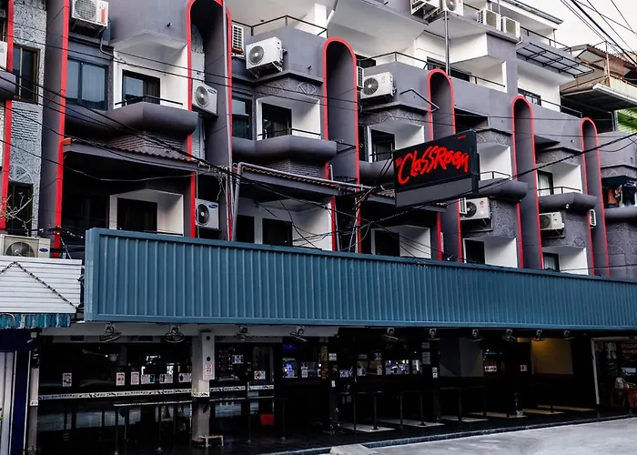 The Classroom Hotel