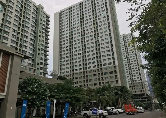 Lumpini Ville Naklua Condo