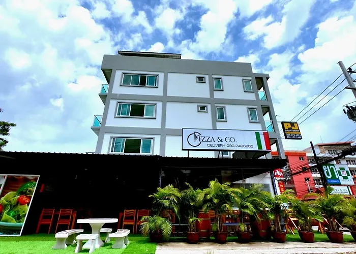 Pj Apartment