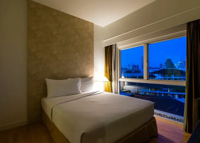 Rcg Suites Pattaya