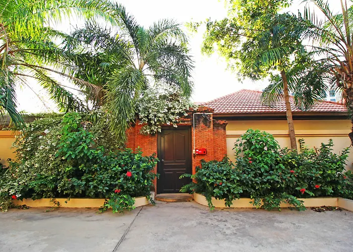 Cosy Beach Pool Villas By Pattaya Sunny Rentals