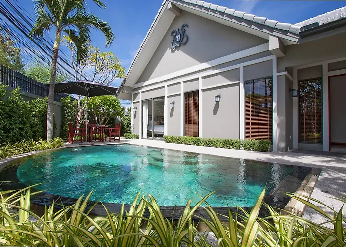 Sala Azalea Villa