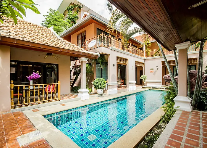 Pratamnak Villa