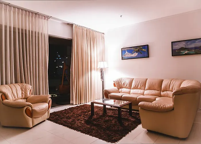 Northpoint Pattaya Luxury Apartments By Grandisvillas