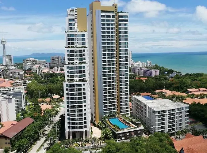 The Peak Towers Sea View Apartments