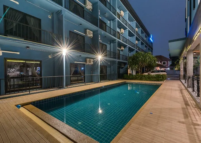 Nine Blue Residence