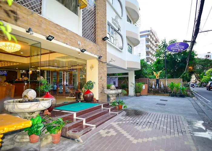 Rajadhani Hotel Pattaya