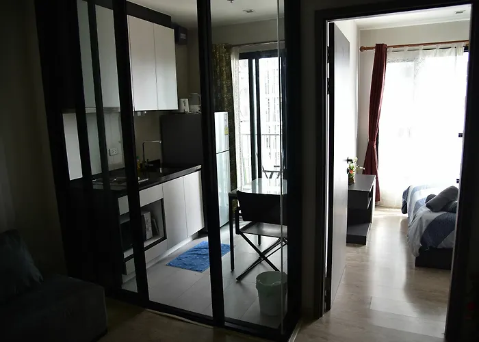 The Base Central Pattaya By Arawat