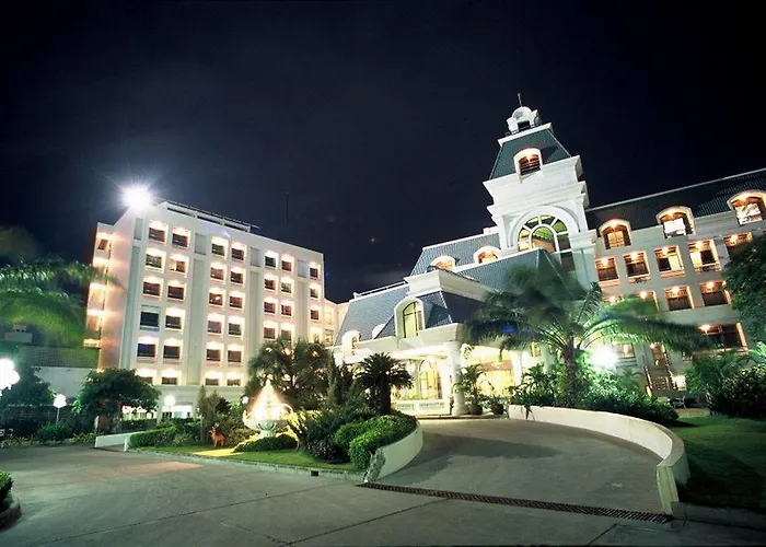 The Camelot Hotel Pattaya
