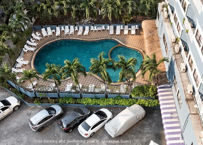 Sawasdee Pattaya Hotel