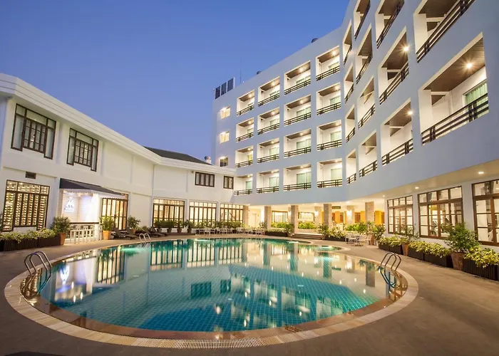 Areca Lodge