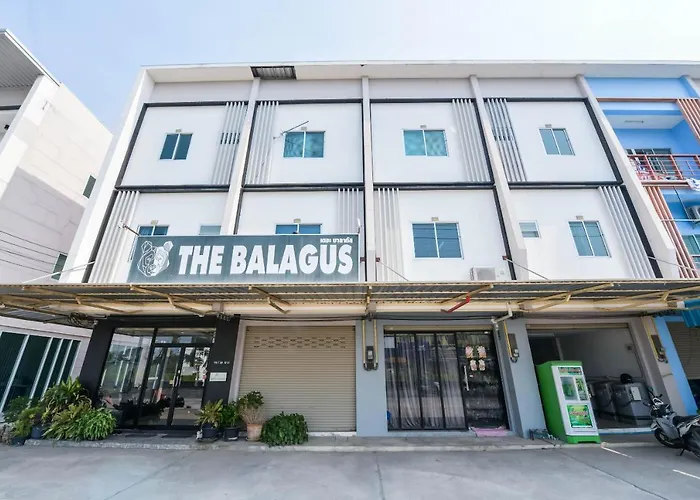 Oyo 497 The Balagus Hotel