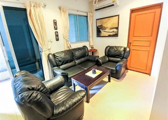 Nordic Residence Pratumnak 2 Bedroom Boutique Condo