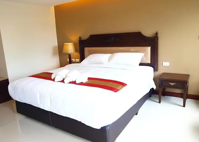 V Residence Pattaya
