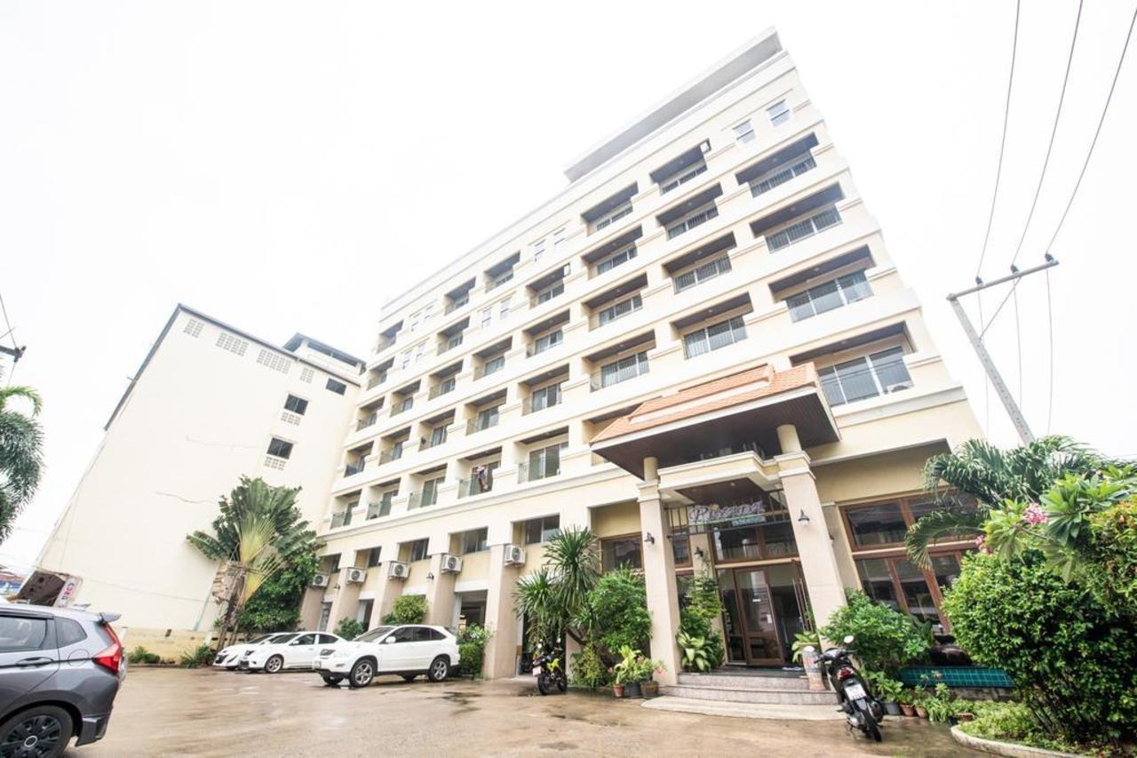 Piyada By Techotels - Guest Friendly - Near To Beach, Famous Walking Street - Night Clubs , Bars & Discos Pattaya