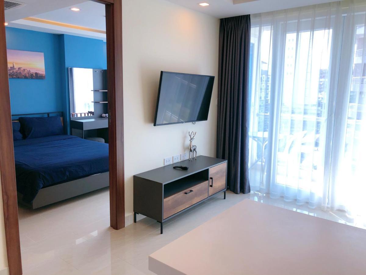 Grand Avenue Soi Buakhao By Daisy Apartment