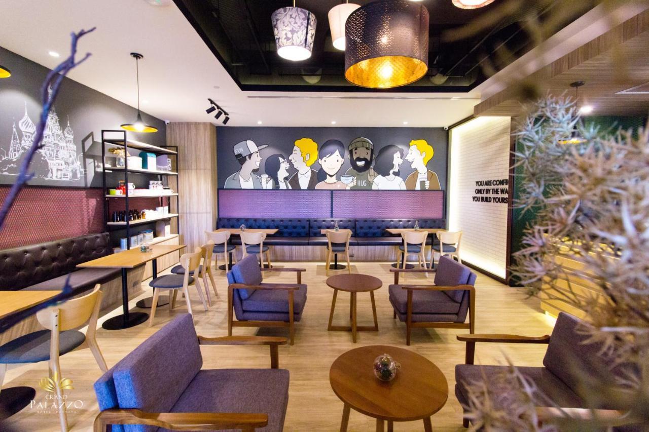 Grand Palazzo Hotel - Sha Extra Plus Hotel