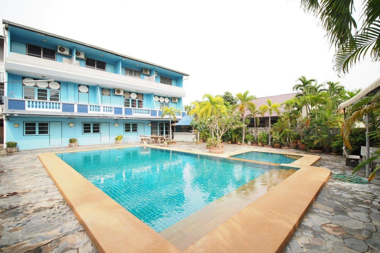 Oyo 1004 Naklua Mansion Pattaya