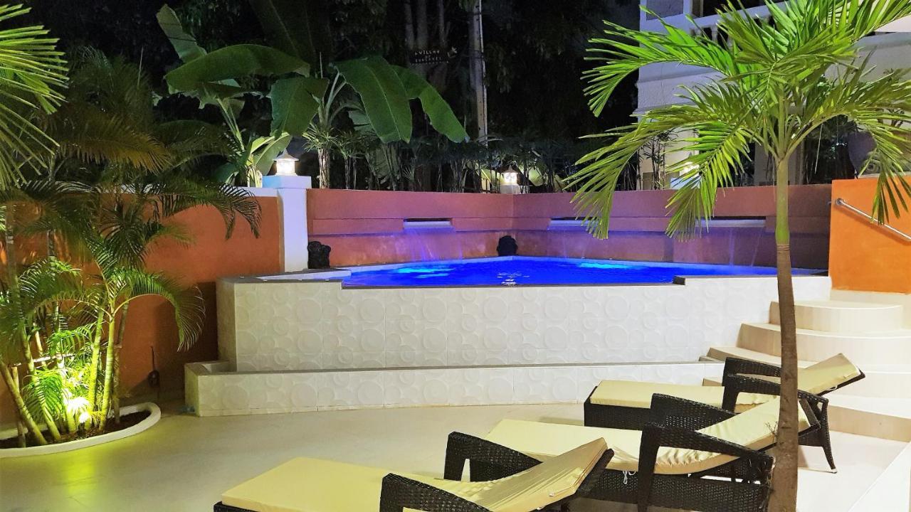 Yailand Luxury Pool Walking Street 5 Bedrooms